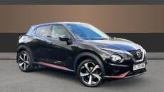 Nissan Juke 1.0 DiG-T Tekna 5dr DCT Petrol Hatchback